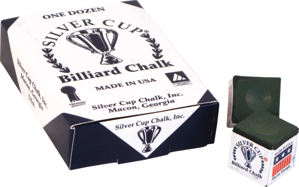 Championship Silver Cup Chalk - 12ct Box - Spruce